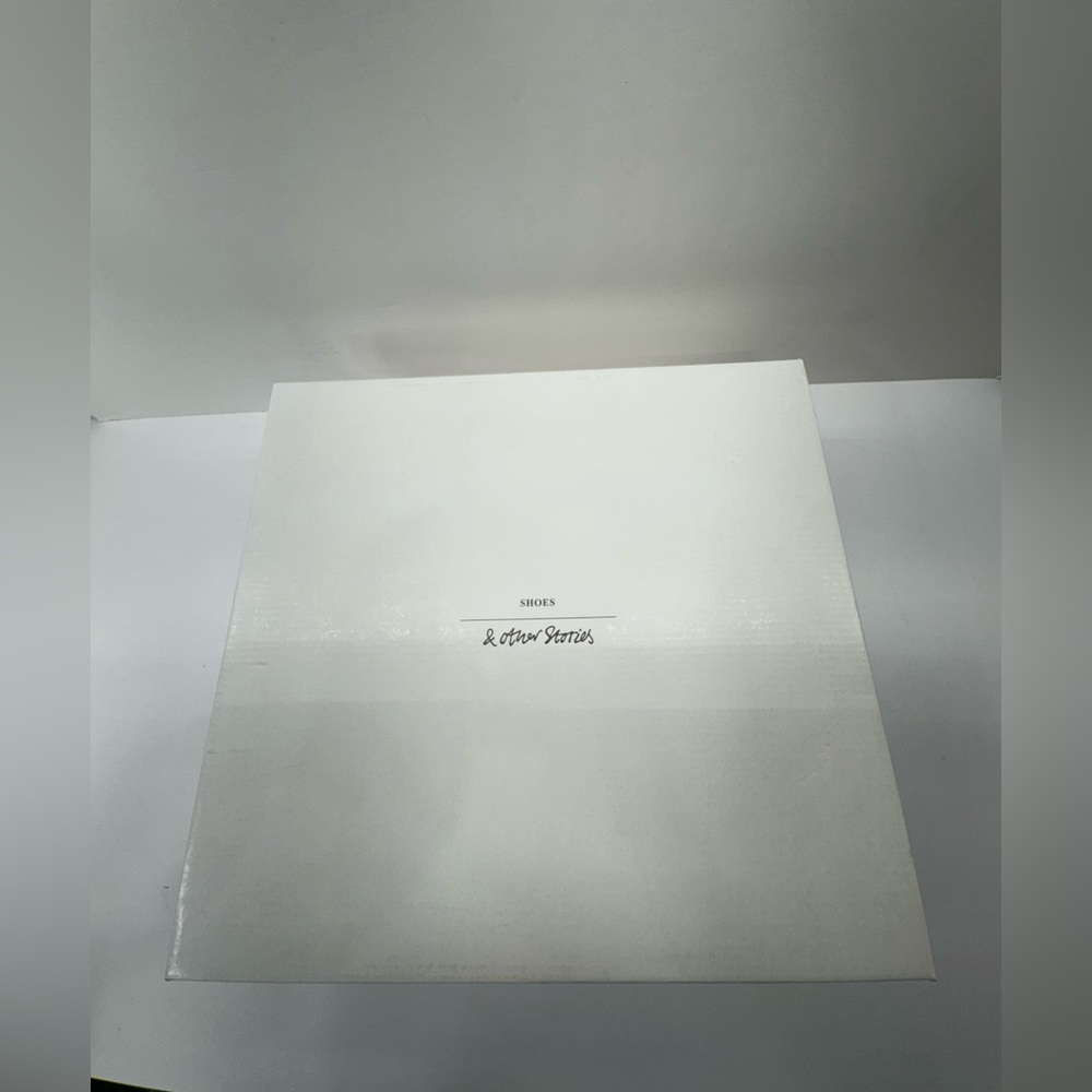 Other Stories Canvas Lug Boot - image 1